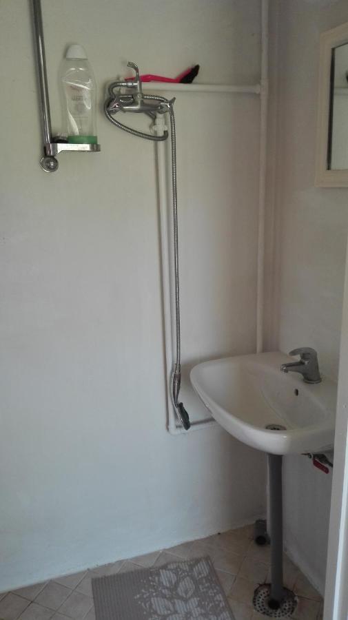 Nakednature Bed & Breakfast Borre ภายนอก รูปภาพ