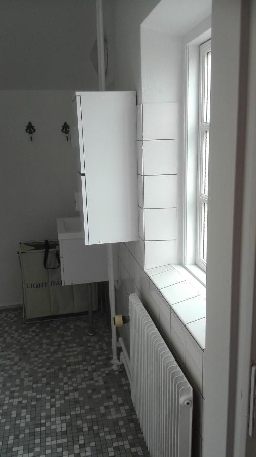 Nakednature Bed & Breakfast Borre ภายนอก รูปภาพ