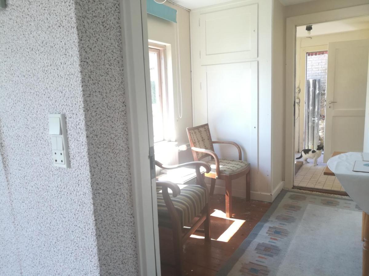 Nakednature Bed & Breakfast Borre ภายนอก รูปภาพ