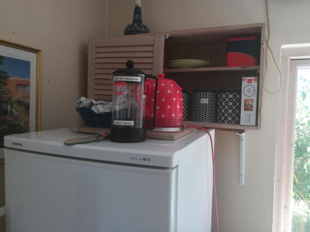 Nakednature Bed & Breakfast Borre ภายนอก รูปภาพ