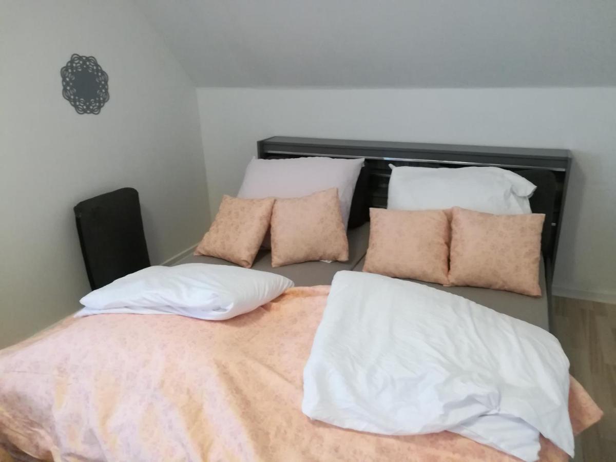 Nakednature Bed & Breakfast Borre ภายนอก รูปภาพ