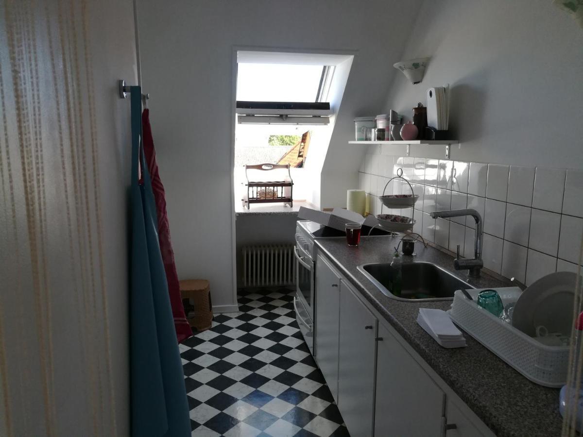 Nakednature Bed & Breakfast Borre ภายนอก รูปภาพ