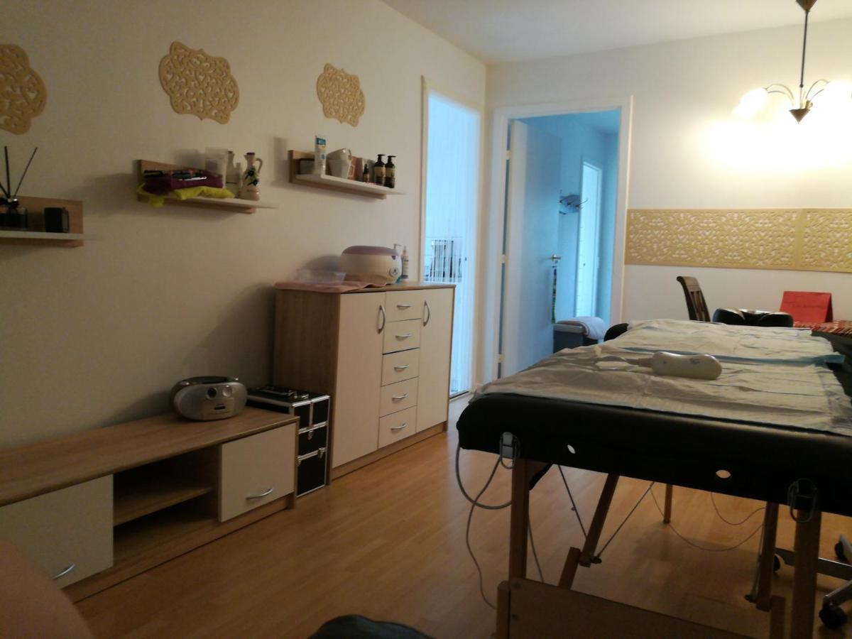 Nakednature Bed & Breakfast Borre ภายนอก รูปภาพ